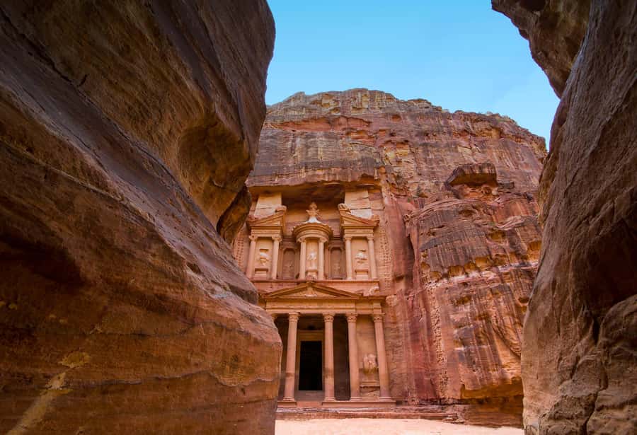 From Eilat: Petra Ancient City Tour and Buffet Lunch - Why Petra from Eilat works best as a day trip