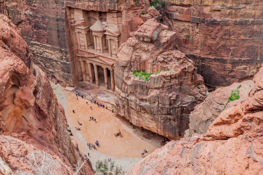 From Eilat: Petra Day Group Tour - Who will enjoy this Petra tour