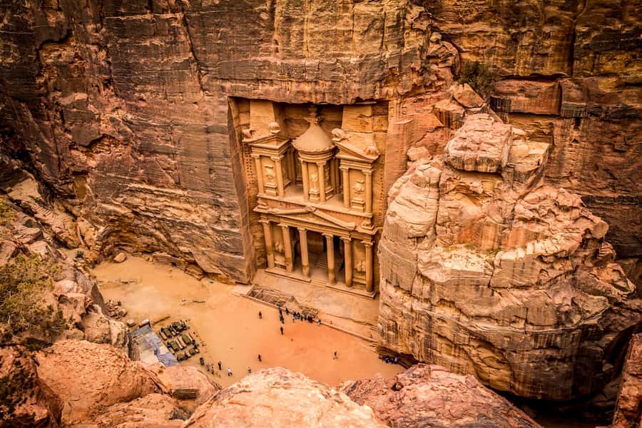 From Eilat: Petra Day Private Tour - Why Petra is worth the long road from Eilat