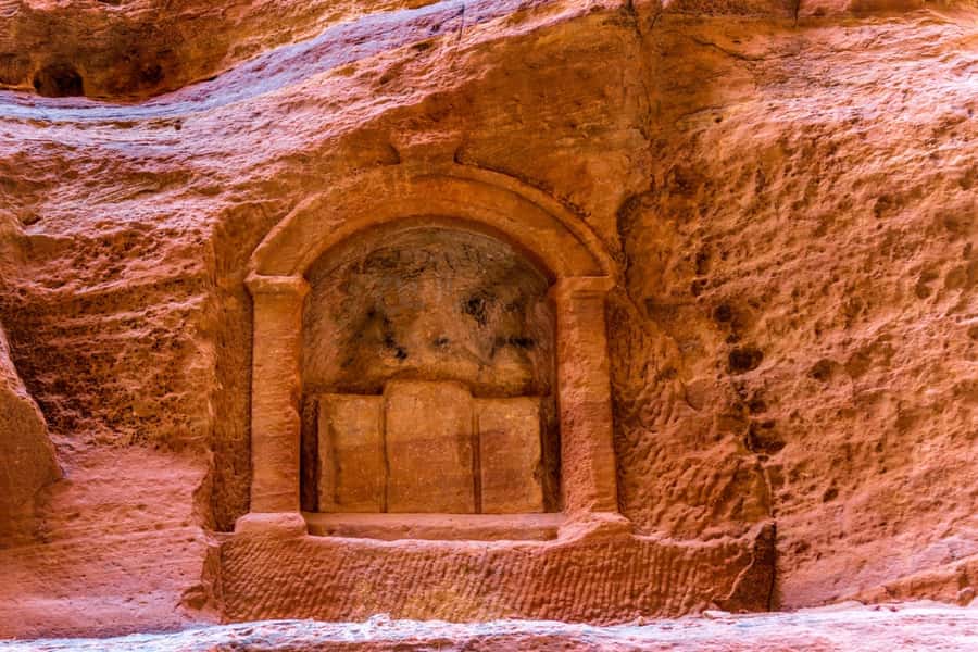 From Eilat: Petra Day Private Tour - The Treasury photo stop and free time