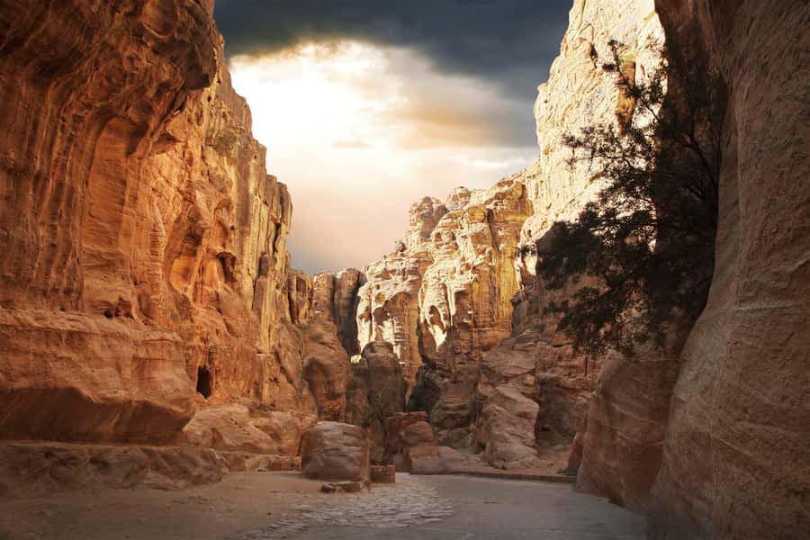 From Eilat: Petra Day Private Tour - The private ride from Eilat to Jordan