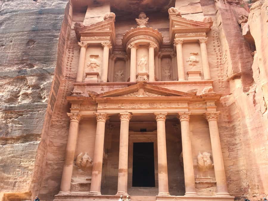 From Eilat: Petra Full-Day Guided Tour with Transfers - Key points to know before booking