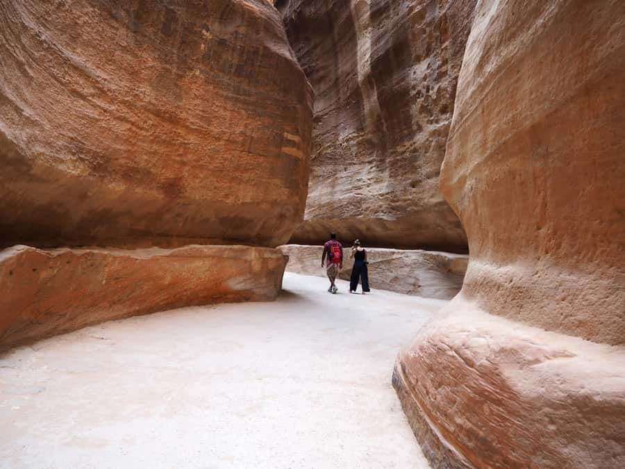 From Eilat: Petra Full-Day Guided Tour with Transfers - The return via Aqaba viewpoints