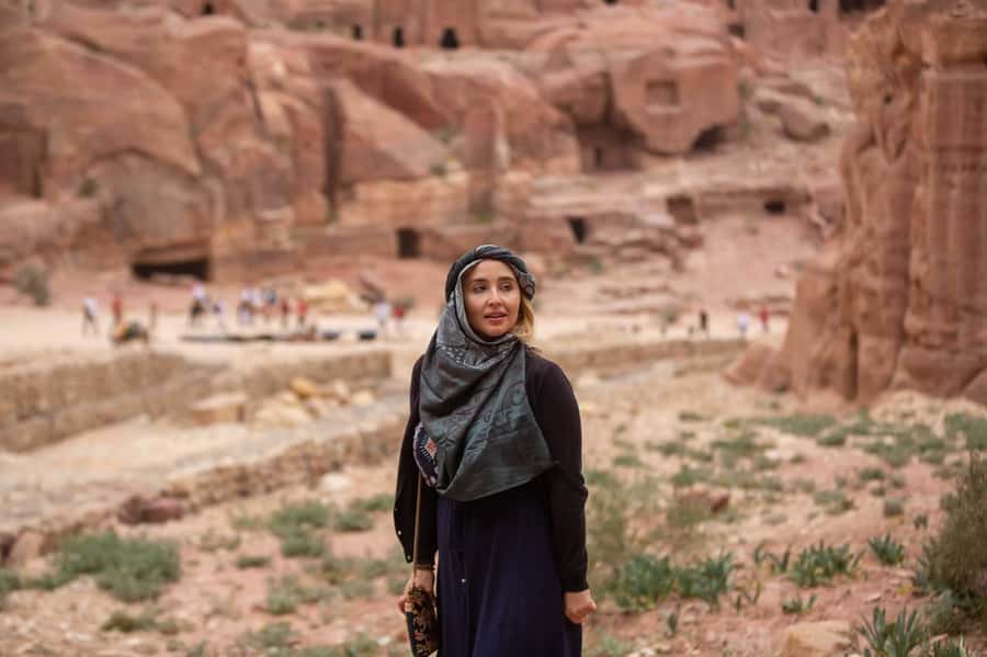 From Eilat: Petra Full-Day Guided Tour with Transfers - What to pack for this particular day