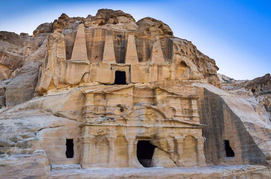From Eilat: Petra Tour with Transfer and Lunch - What a Petra day from Eilat really involves