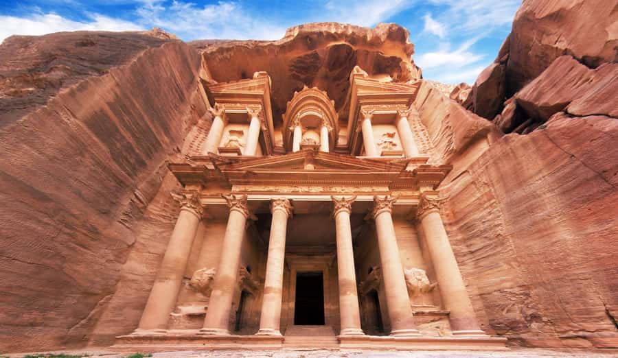 From Eilat: Petra Tour with Transfer and Lunch - Price, group size, and what you actually receive