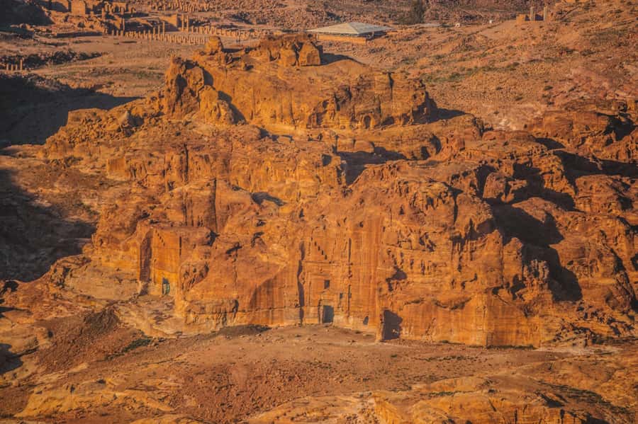 From Jerusalem: Petra 2-Day Tour - Your free time: tombs, columns, or the Monastery