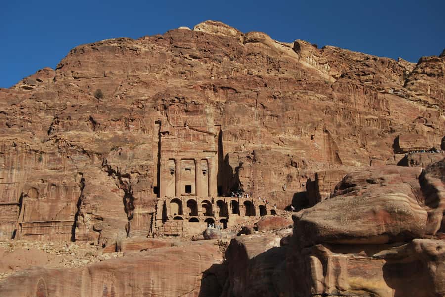 From Jerusalem: Petra 2-Day Tour - Who will enjoy this two-day Petra trip