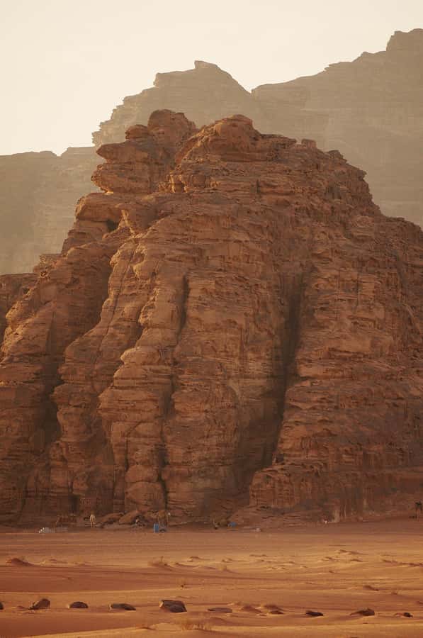 From Petra/Wadi Musa: Wadi Rum Jeep Tour with Hotel Transfer - Why Wadi Rum works best by open jeep