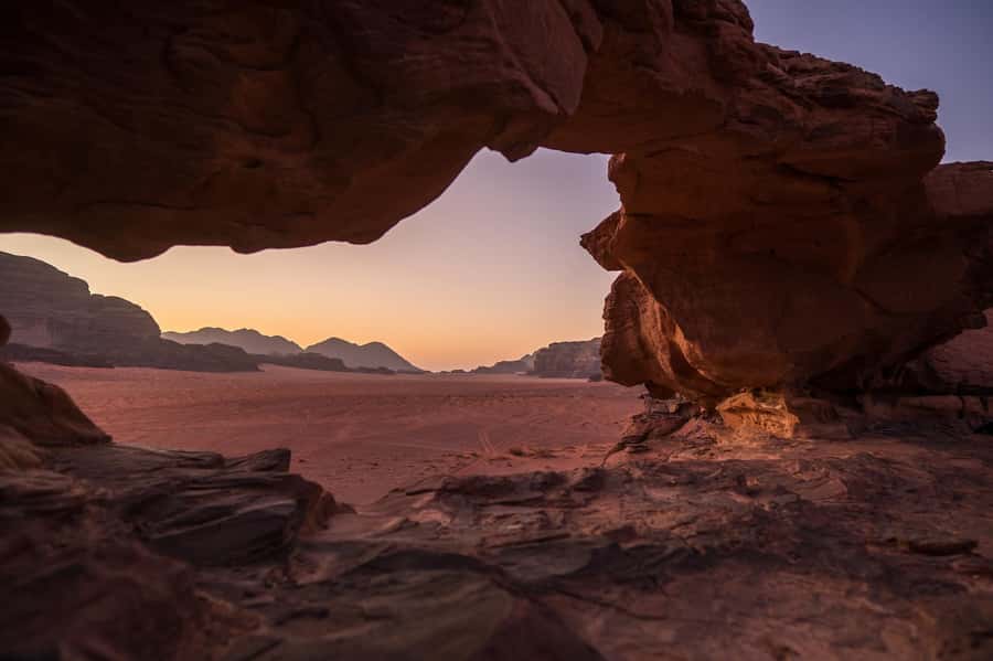 From Petra/Wadi Musa: Wadi Rum Jeep Tour with Hotel Transfer - Returning to Petra or continuing to Aqaba
