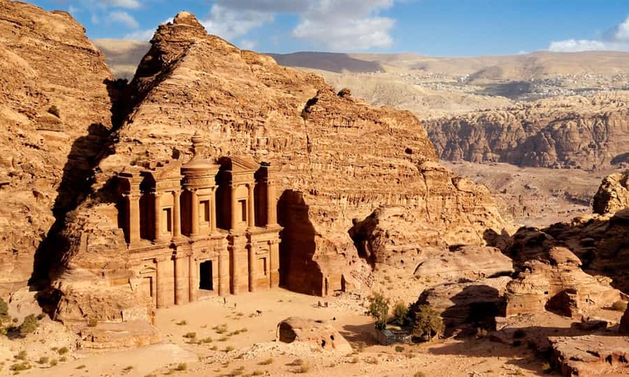 From Sharm El Sheikh: Day Tour to Petra by Ferry - Is $381 good value?