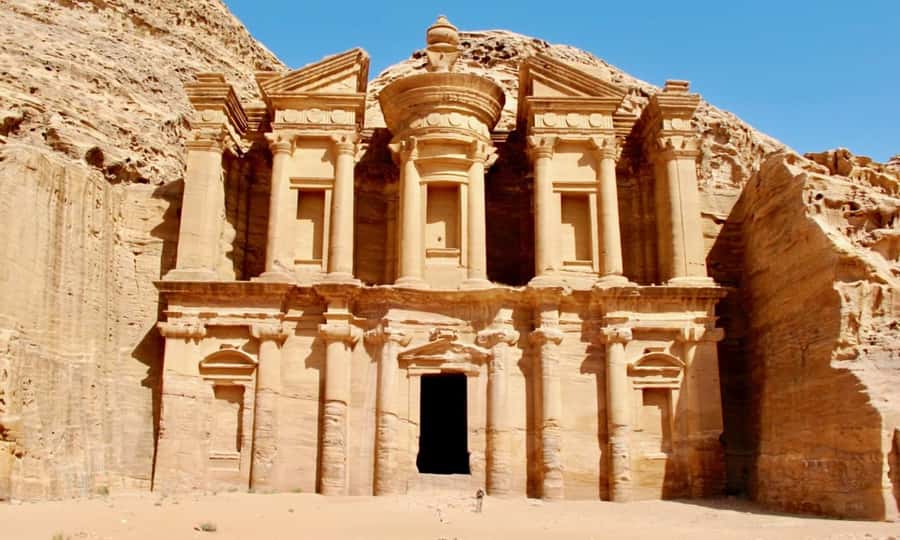 From Sharm El Sheikh: Day Tour to Petra by Ferry - Why Petra is worth such a long day