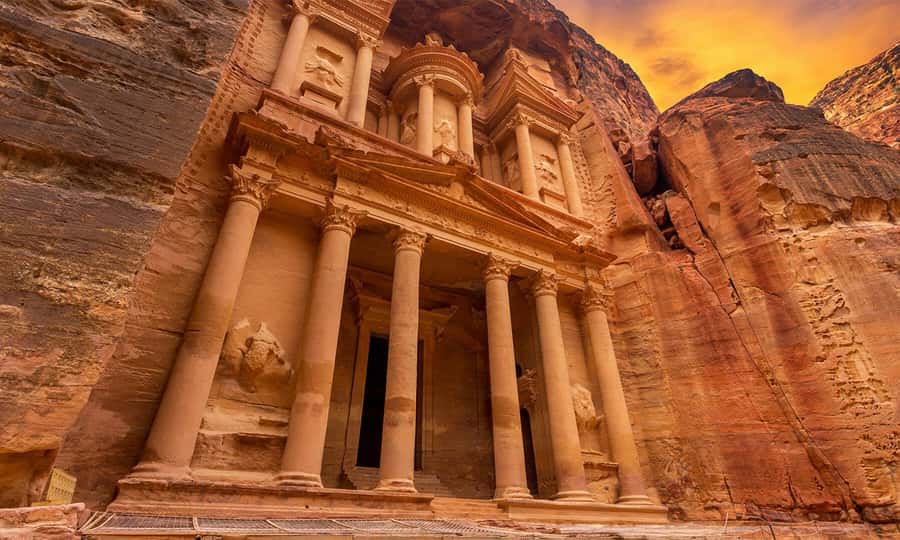 From Sharm El Sheikh: Day Tour to Petra by Ferry - The return to Sharm El Sheikh
