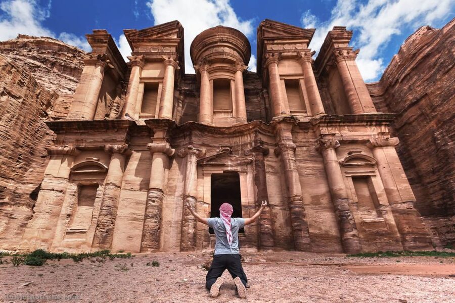 From Sharm ElSheikh: The Lost City (Petra) Day Tour by Ferry - Key points to know before booking