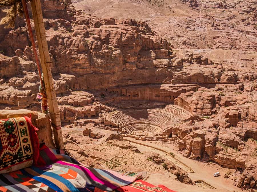 From Tel Aviv: Guided Day Trip to Petra with Lunch - The return to Tel Aviv