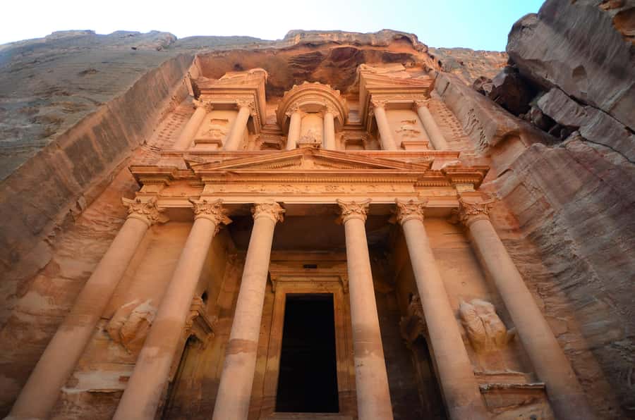 From Tel Aviv: Guided Day Trip to Petra with Lunch - Why Petra is worth such a long day