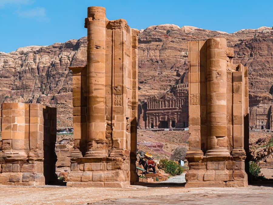 From Tel Aviv: Guided Day Trip to Petra with Lunch - The pre-dawn departure from Tel Aviv