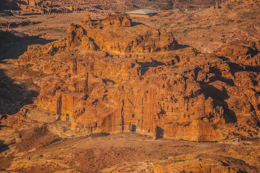 From Tel Aviv: Petra and Wadi Rum 3-Day Tour - Madaba and Mount Nebo on the Way North