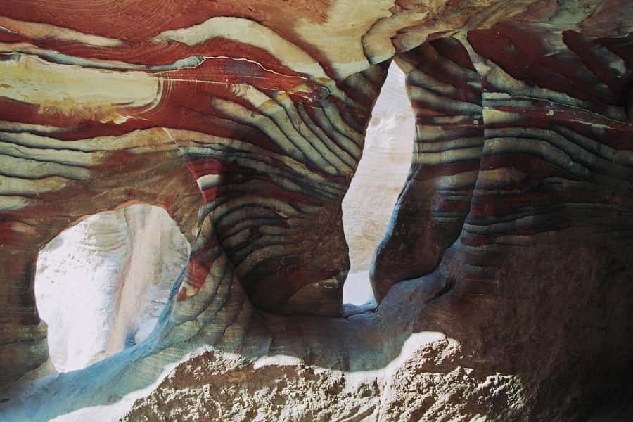 From Tel Aviv: Petra Guided Day Tour with Return Flights - Why this flight-and-road plan works