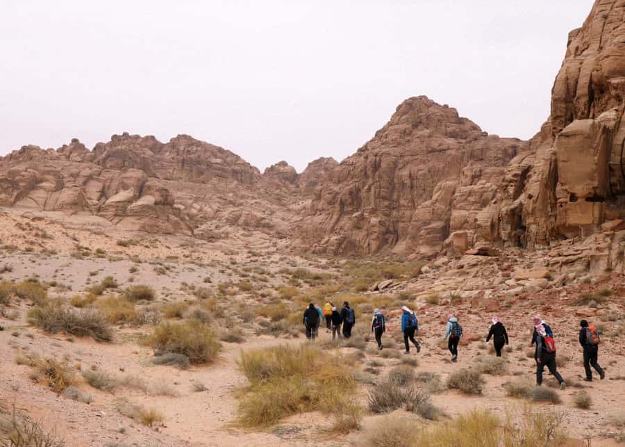 From Wadi Rum: 2-Day Hiking Adventure and Jeep Tour - Key points to know before booking