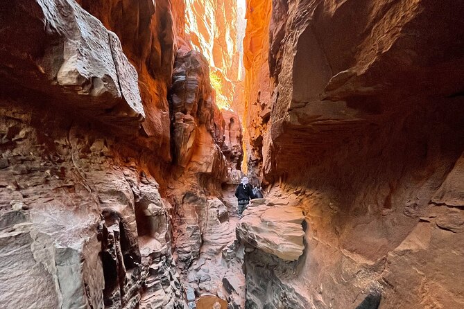 Full Day 4x4 Classic Desert Tour with overnight in private tent - Breakfast and the ride back to Wadi Rum Village