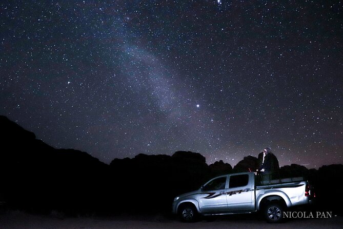Full-Day 4x4 Wild Desert Expedition with night in private tent - Breakfast and the return to the village