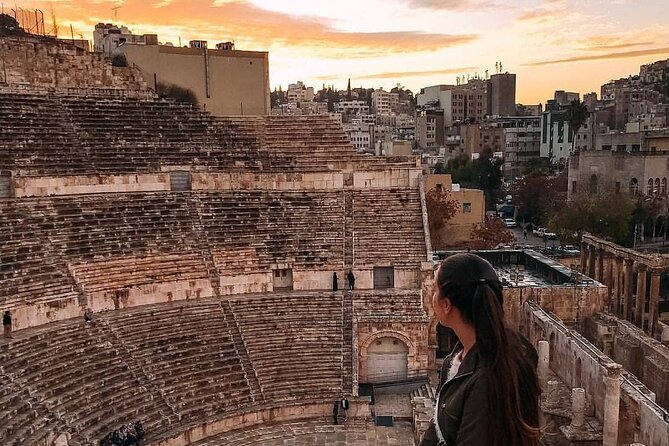 Full Day Amman Old and New Private City Tour - What this Amman tour is really designed to do