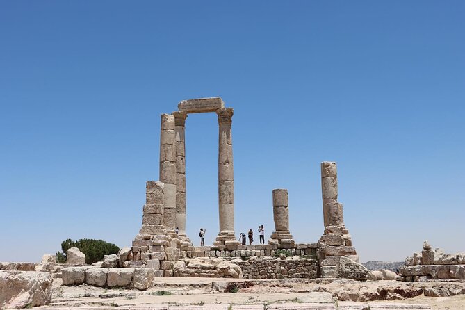 Full Day Amman Old and New Private City Tour - The Royal Tank Museum: an unexpected Amman stop