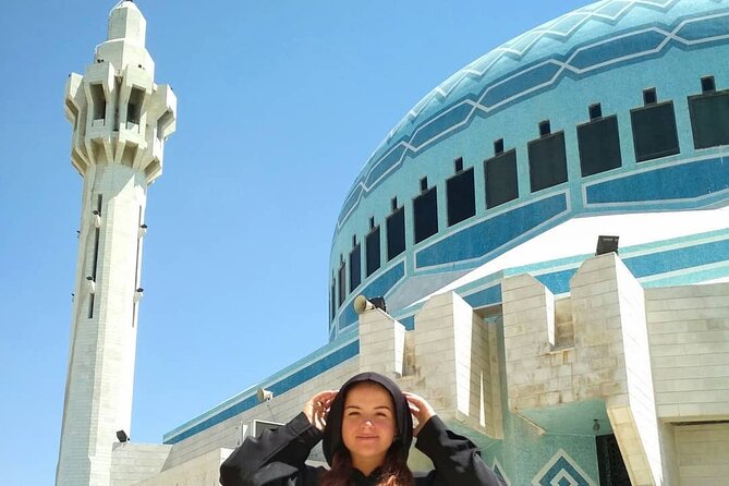 Full Day Amman Private City Tour - Amman in one private vehicle