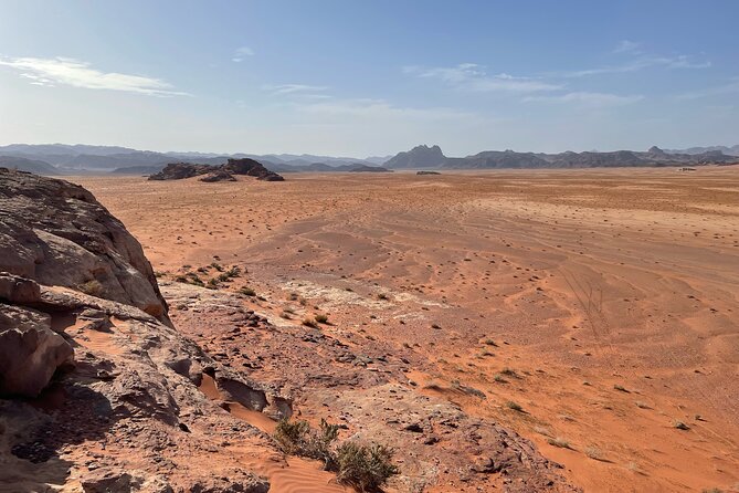 Full-Day Hiking in Wadi Rum's Desert with Lunch - Is $70 a fair price?