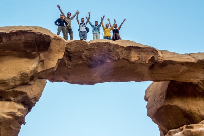 Full Day Jeep & Camel Tour No stay - Why a full day makes sense in Wadi Rum