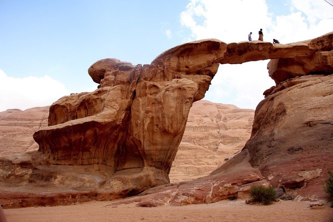 Full day jeep tour - Why a full day makes sense in Wadi Rum