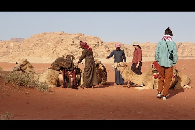 Full Day Jeep Tour and Overnight in Wadi Rum - Why this Wadi Rum overnight works