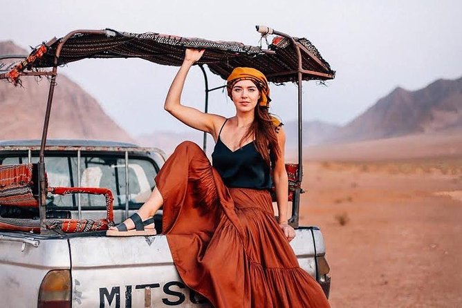 Full-Day Jeep Tour and Sleeping in cave Night Under the Stars - Starting at the Wadi Rum Rest House