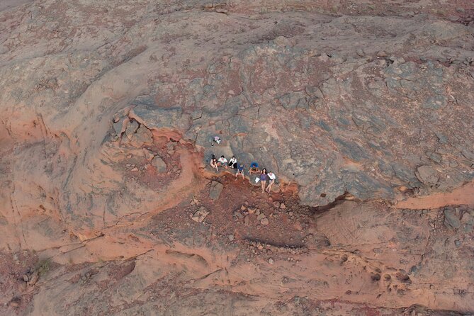 Full-Day Jeep Tour in Wadi Rum with Overnight Stay - Why this Wadi Rum trip works so well