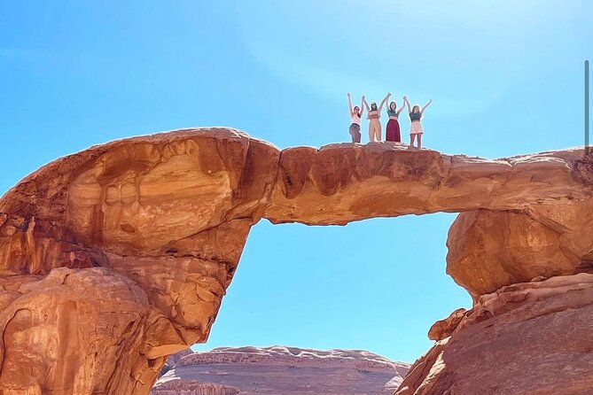 Full Day Jeep Tour + Night Under the Stars - Small arches and Lawrence’s House