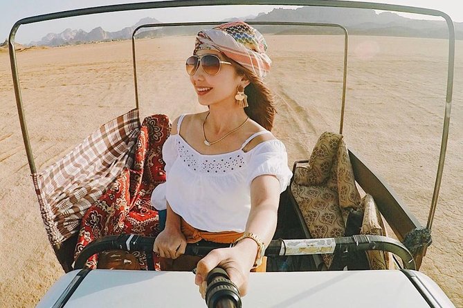 Full-Day Jeep Tour & Overnight - What the $80 package really gives you