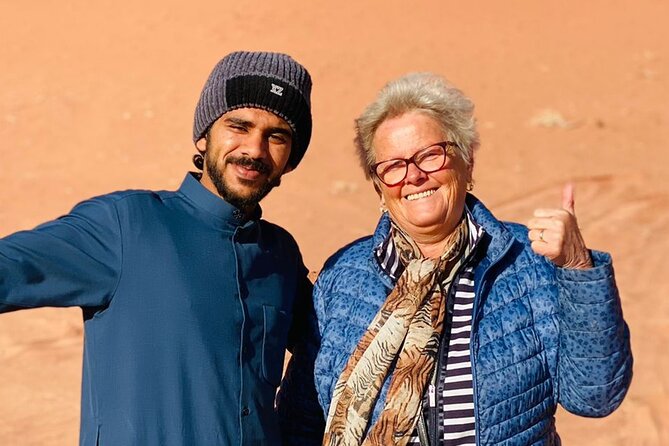 Full Day Jeep Tour & Traditional Lunch - Wadi Rum Desert Highlights - Why a full day makes sense in Wadi Rum