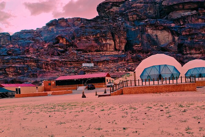 Full-Day Jeep Tour with Overnight - Timing, access, and practical planning