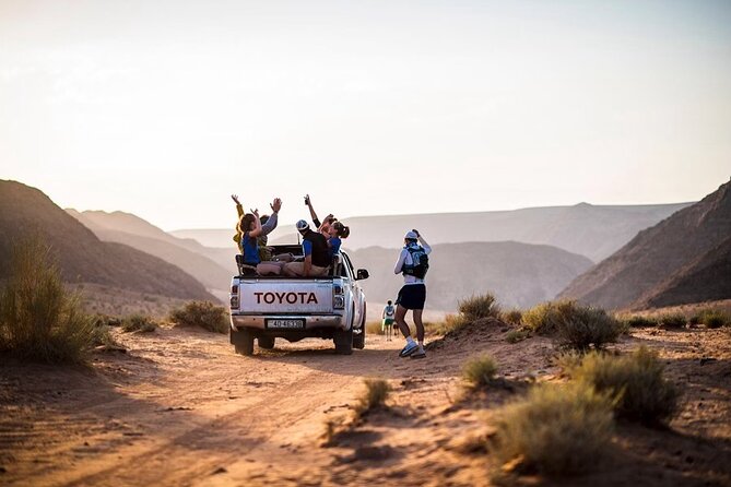Full Day Jeep Tour with Overnight in Bedouin Camp - Mushroom Rocks and the Burdah section