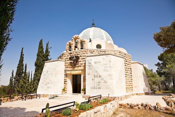 Full Day Jerusalem & Bethlehem Private Guided Tour From Amman - Why this day from Amman is worth considering