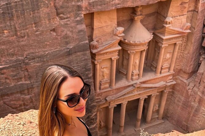 Full Day Petra and Wadi Rum Private Guided Tour - Key points before you book