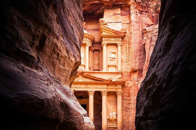 Full Day Petra and Wadi Rum Tour from Amman - Who will enjoy this tour most