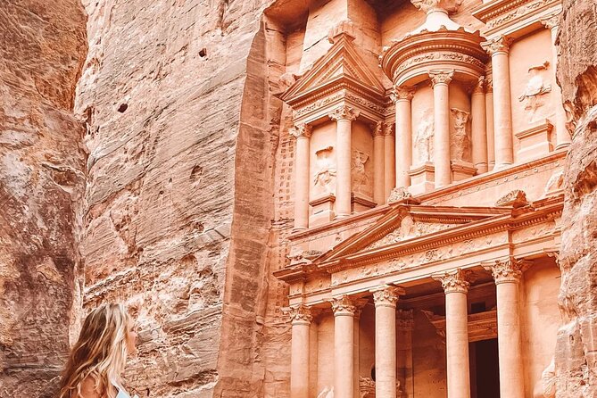 Full-Day Petra Historical Tour From Amman - The return to Amman