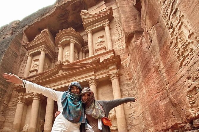 Full Day Petra Private Guided Tour - What the private guide adds