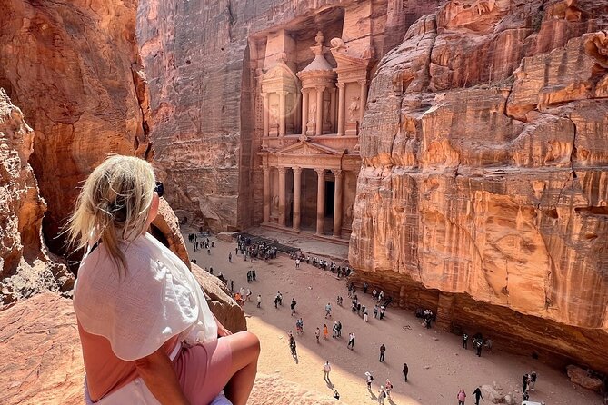 Full Day Petra Private Guided Tour - Airport pickup and an important clarification