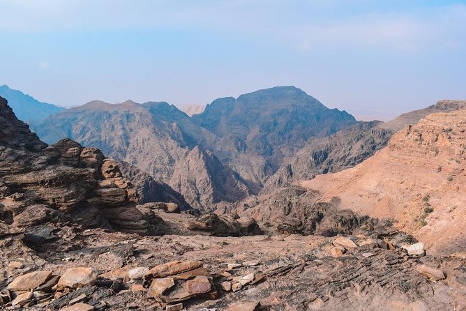 Full day Petra & Wadi Rum 01 hour stop in Dead Sea from Amman - Who will get the most from this tour