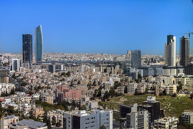Full-Day Private Ancient and Modern Amman Tour - Royal Automobile Museum and King Hussein Park