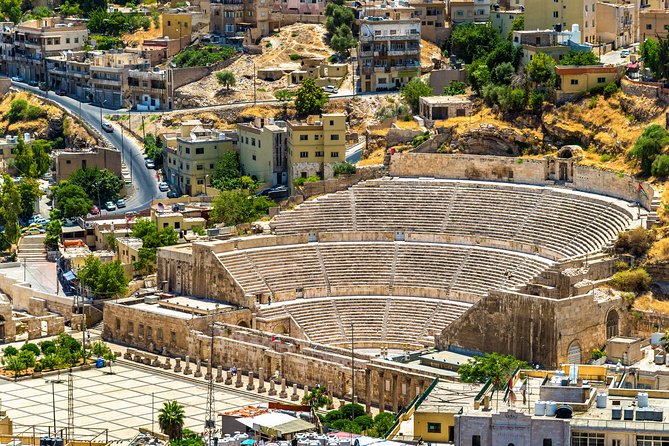 Full-Day Private Ancient and Modern Amman Tour - Choosing the lunch option