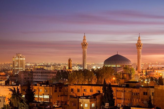Full-Day Private Ancient and Modern Amman Tour - The Citadel: Amman’s essential hilltop stop
